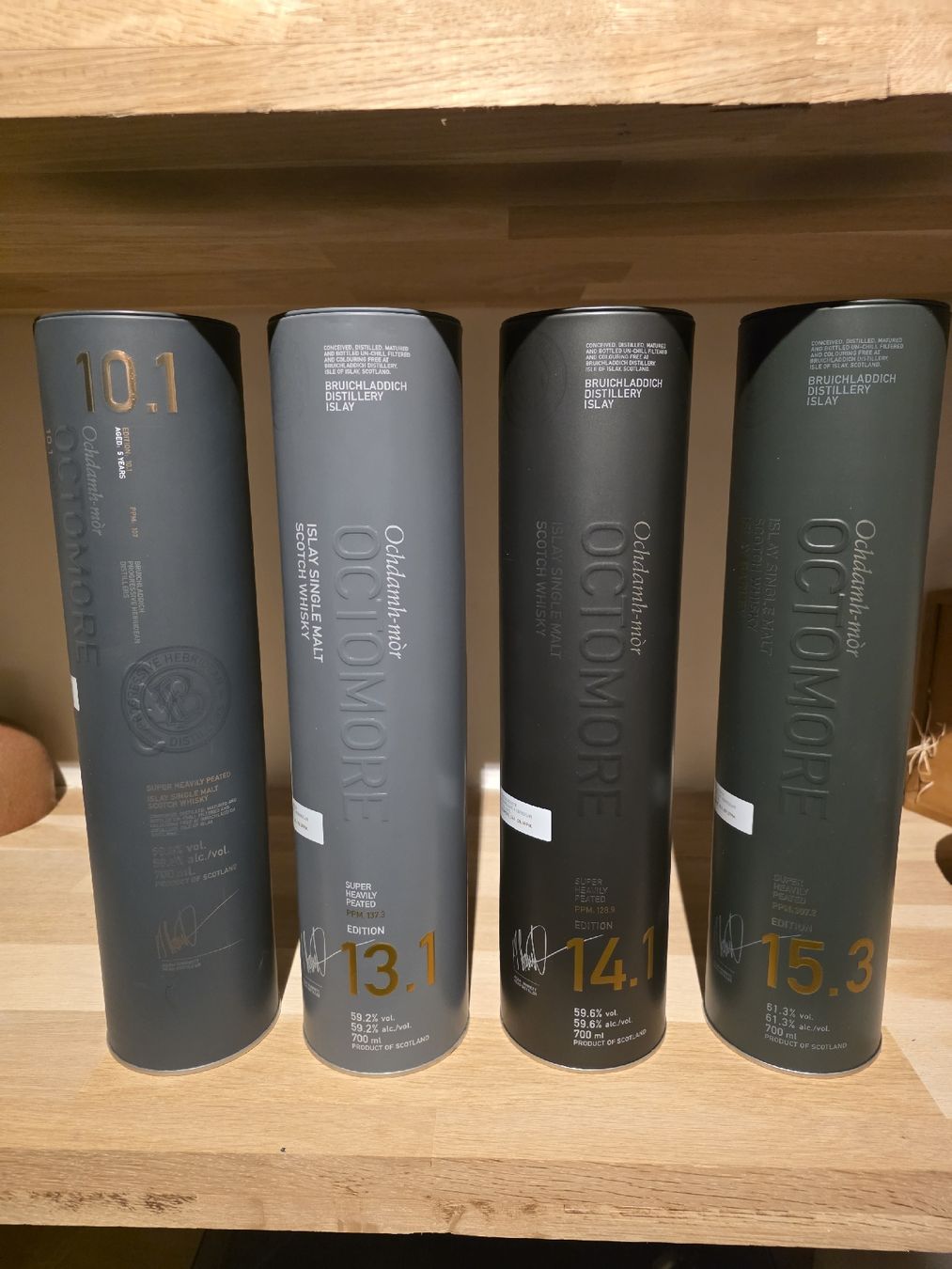 Octomore Bevande alcoliche: octomore whisky – Nuovo e nell'imballaggio originale da Matran venduto da kam_7k5k 1