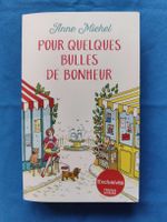 Livre Anne Michel: Pour Quelques Bulles de Bonheur - Rare