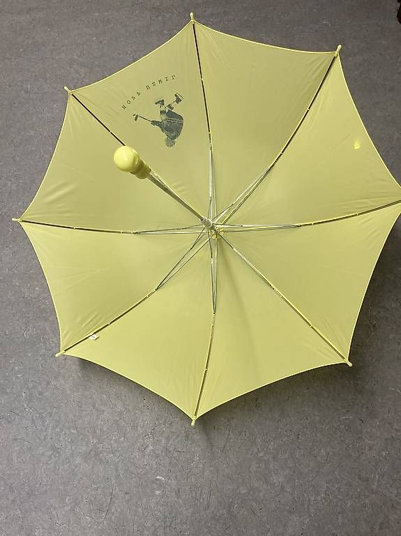 Ombrelli: Regenschirm EHC Uzwil – Usato da Uzwil venduto da Steini27 2