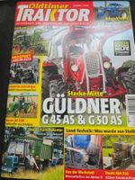 Oldtimer Traktor 11/20 Güldner G 50 Fendt 395 Ford 6610 xx