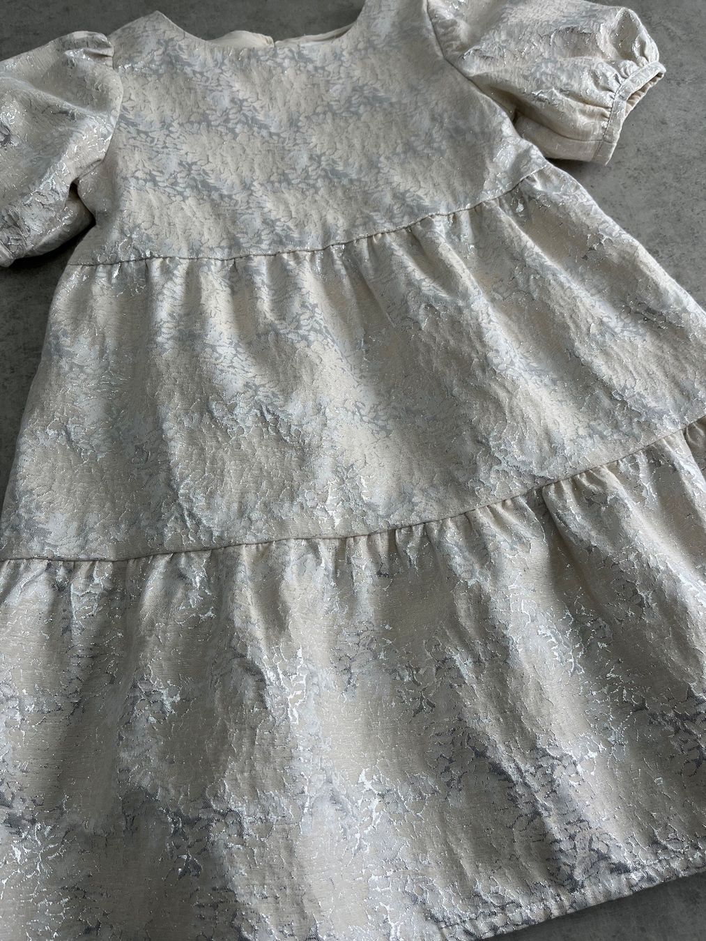 Kleider & Röcke: H&M Kleid Gr. 110 - NEU – Neu (gemäss Beschreibung) aus Zollikofen von spunk65 2