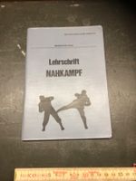 Schweizer Armee Nahkampf Lehrschrift Soldatenbuch Grenadier