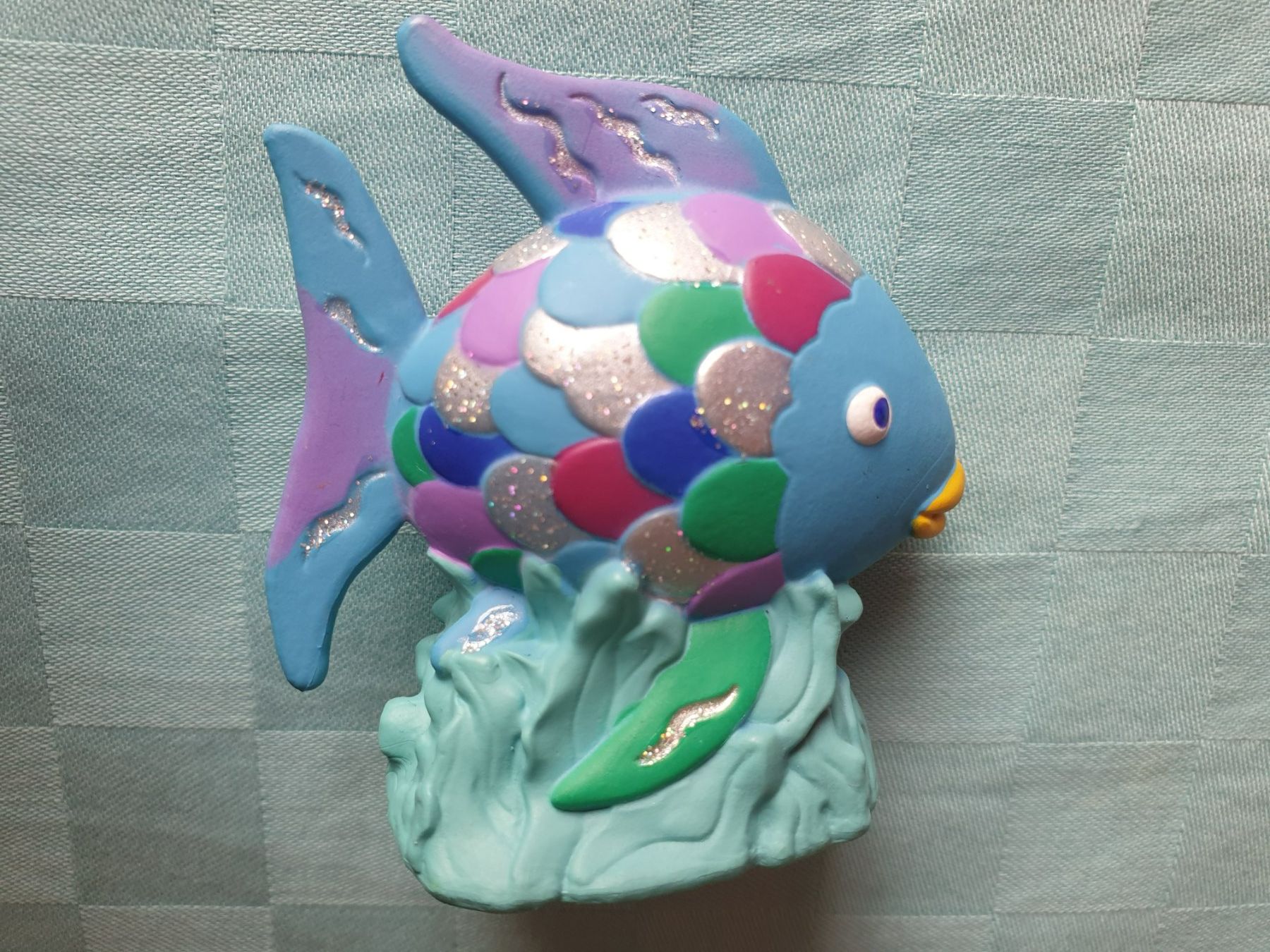 Audiolibri: Der Regenbogenfisch Tonie Figur – Usato da Mörschwil venduto da spirspi