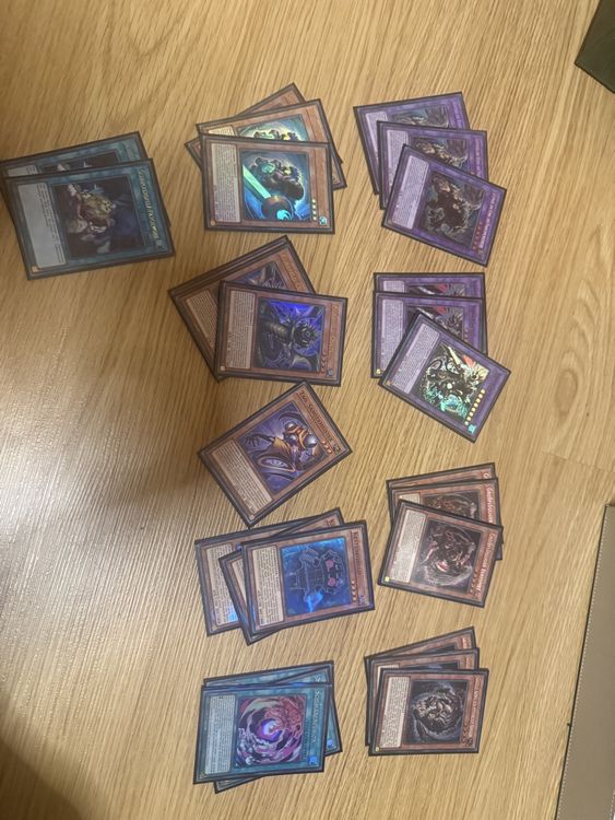 Yu-Gi-Oh! Chimera Engine (Gebraucht) in Buchs SG für CHF 20 – mit ...