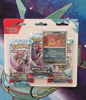 Tripack Baggaïd – Aventures Ensemble EV09 – Pokémon – FR