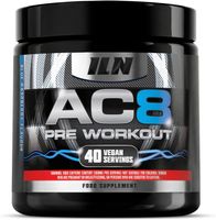 Pre Workout Booster Blue Raspberry 360g