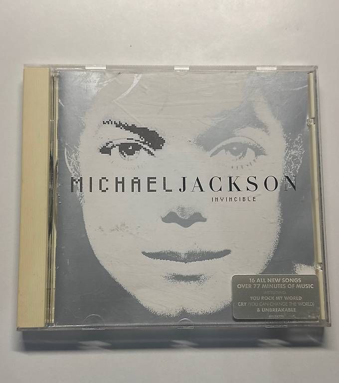 CDs: Michael Jackson – D'occasion à Thalwil par ric_6zpr