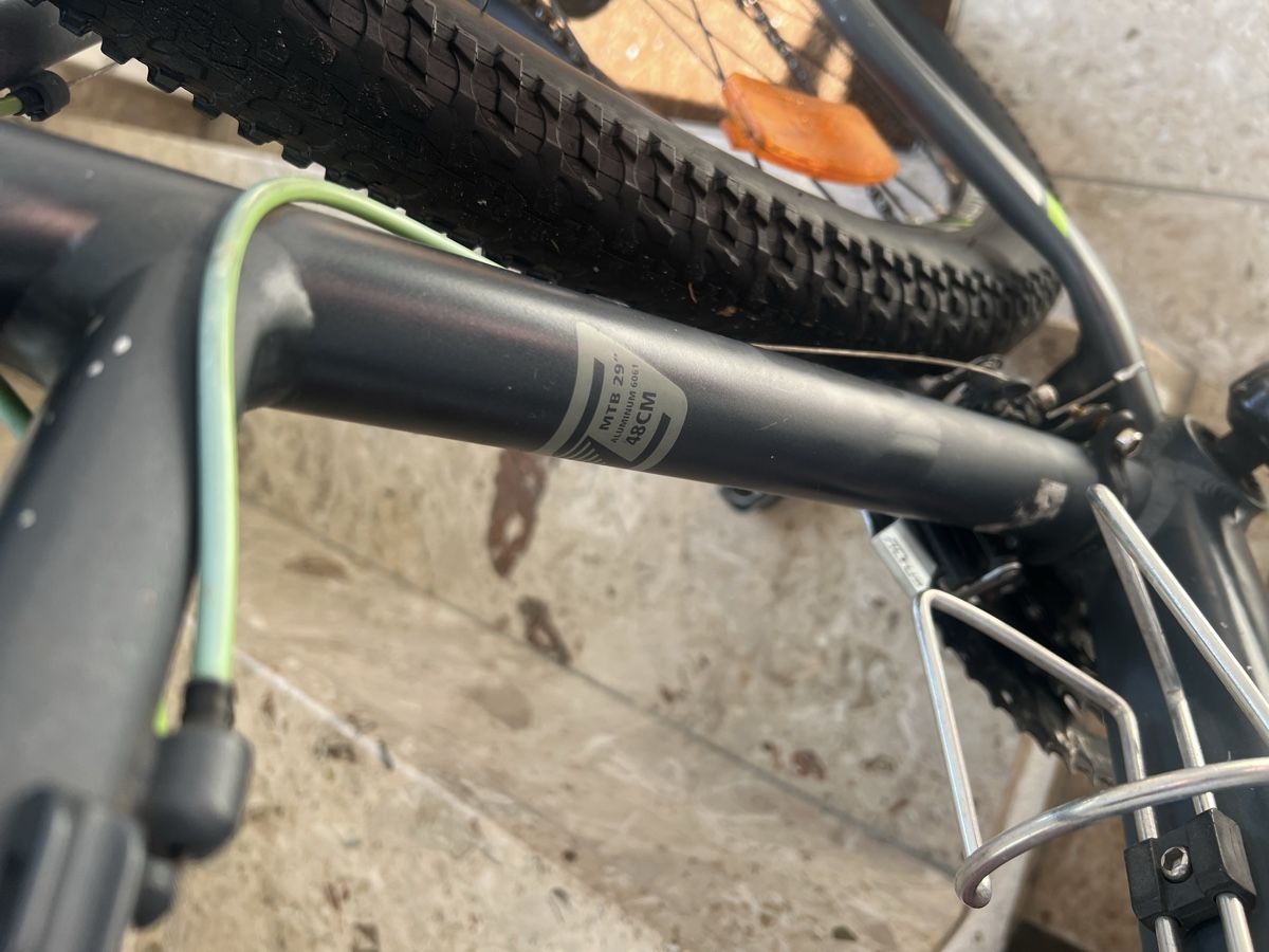 Biciclette: Mountainbike Scottedale 29zoll – Usato da amriswil venduto da ali_6dnw 6