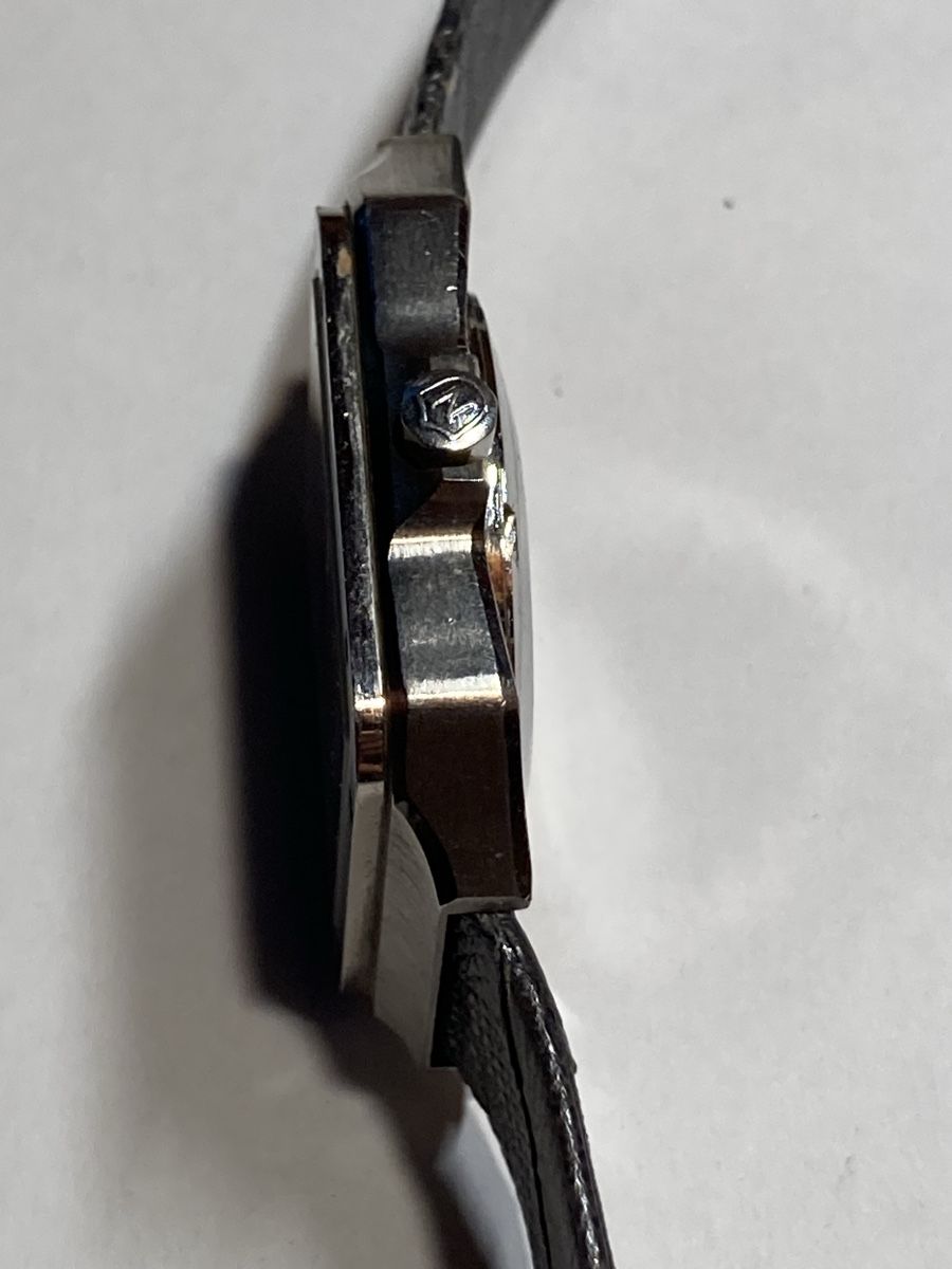 Nivada Orologi: Nivada Quartz Uhr der ca. 90 er – Usato da Glattbrugg venduto da vintagemania 3