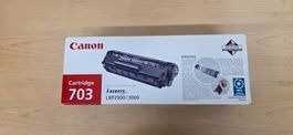 Canon Cartridge 703  Toner LBP2900 / 3000