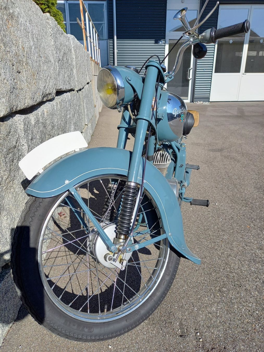 Peugeot Altro: Peugeot 55 TCL 125ccm – Usato da Pfäffikon ZH venduto da stlo84 2