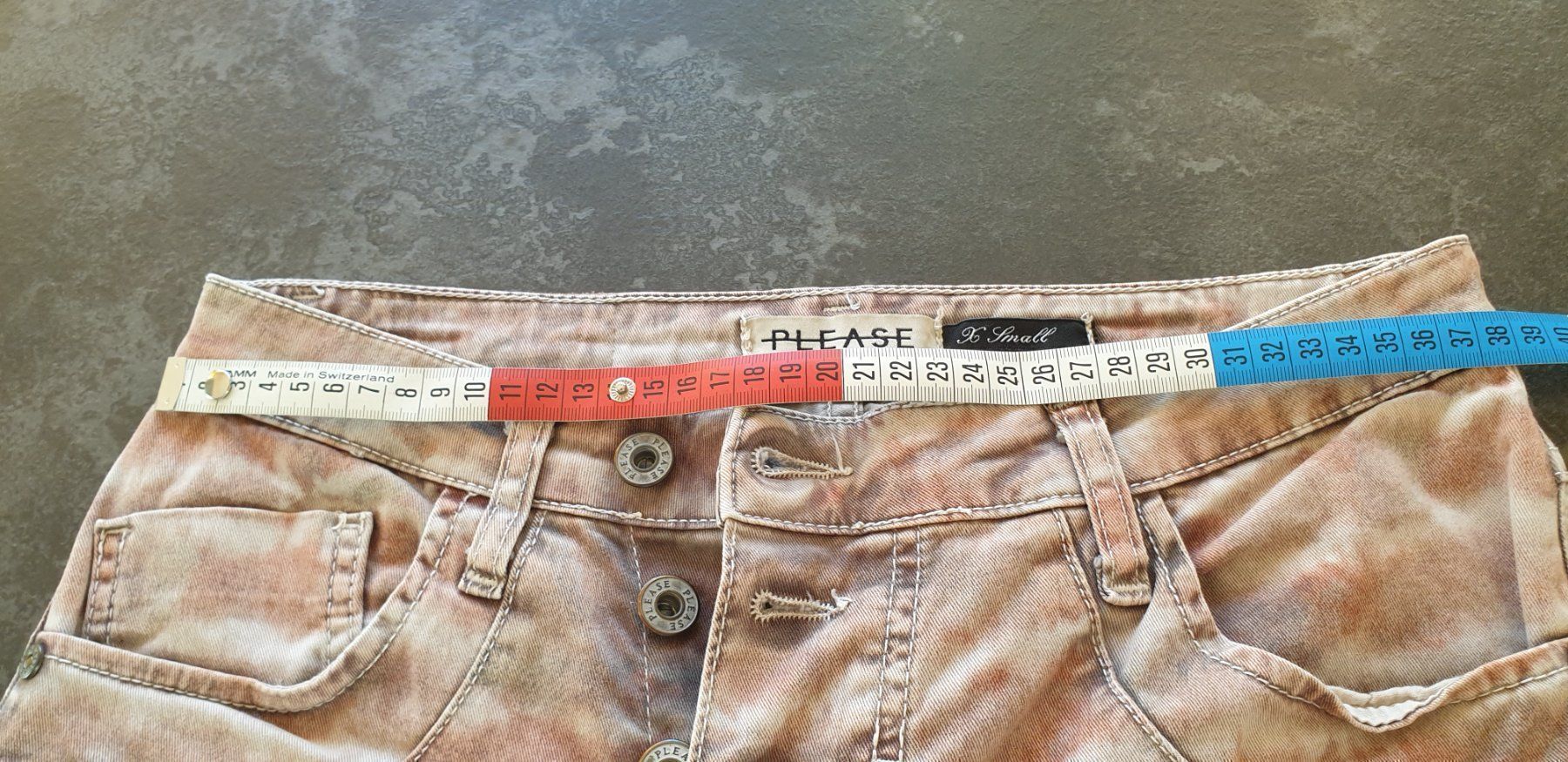 Please Jeans Jeans: Lässige PLEASE-JEANS / Gr.Small – Gebraucht aus Oberuzwil von cgc_l2jm 6