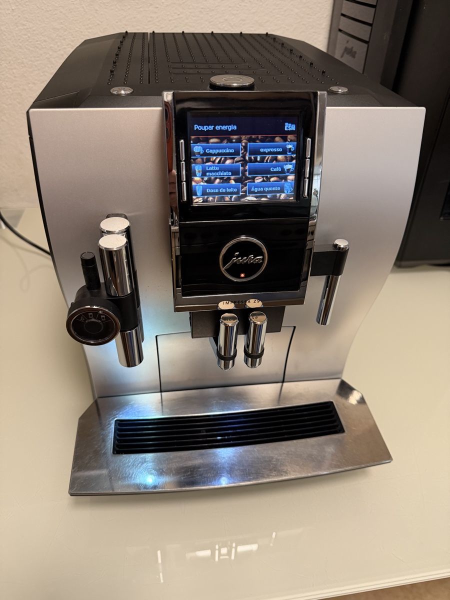 Jura Macchine per caffè & Macchine per espresso: Jura impressa J9 – Usato da Landquart venduto da nnf_hj8k 1