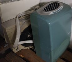 VENDESI CONDIZIONATORE CON SPLIT FORS