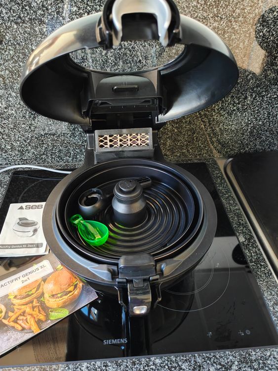 Rührhaken kompatibel mit/Ersatzteil für Tefal SS-1530000875 YV9700