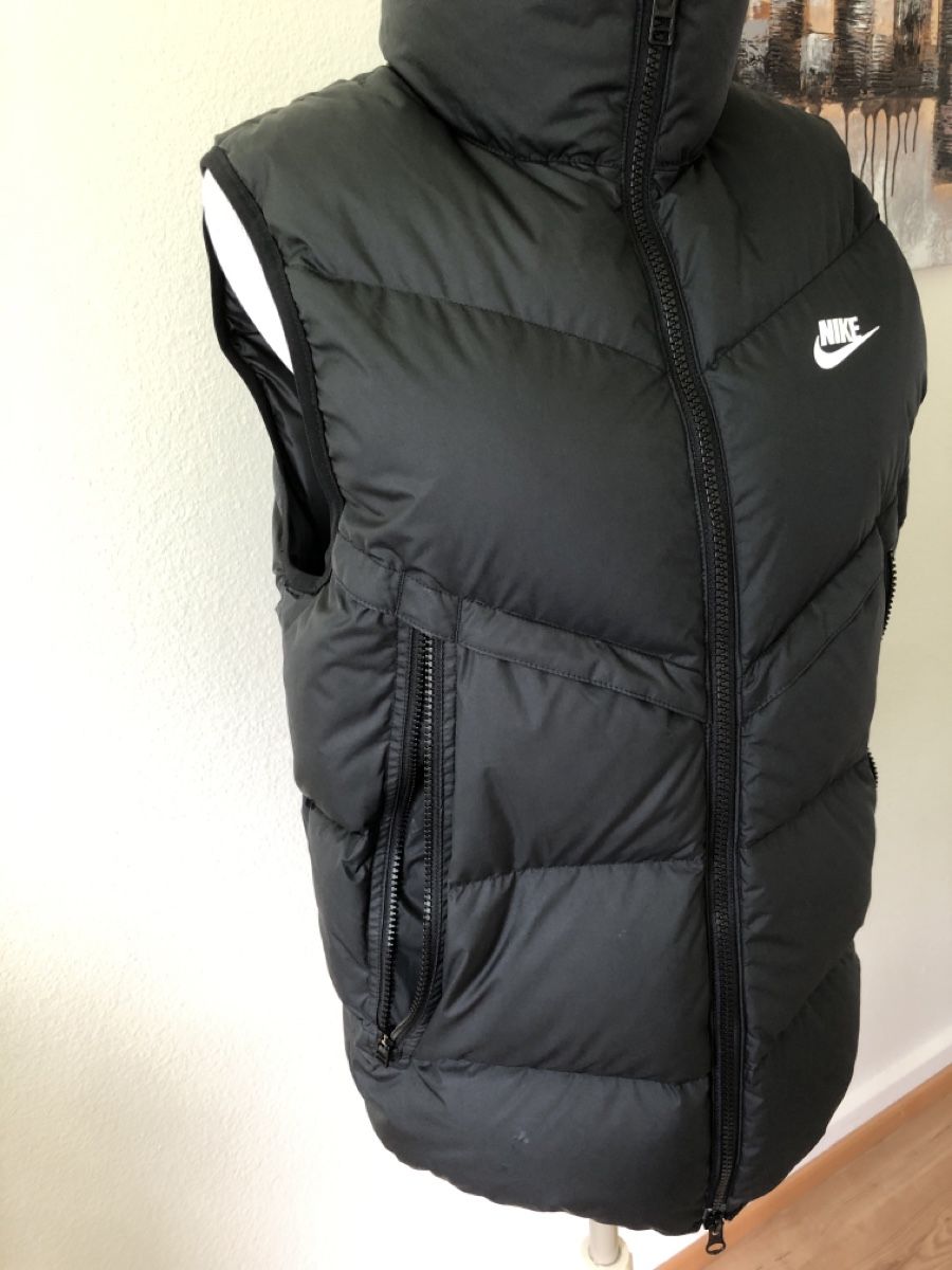 Nike Gilet & Giacche senza maniche: DOWN NIKE Weste Gr. 36 – Usato da Schaffhausen venduto da Fixier 1