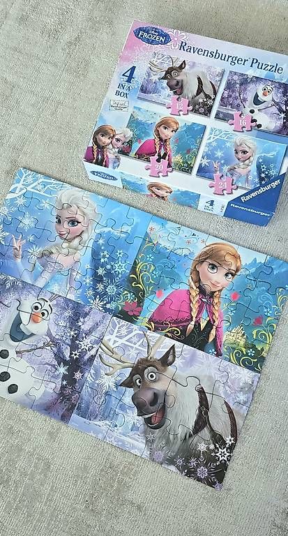 Carte collezionabili: Disney Frozen  – Usato da Zürich venduto da joo_hrd5