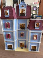 Playmobil Luxusvilla mit viel Zubehör