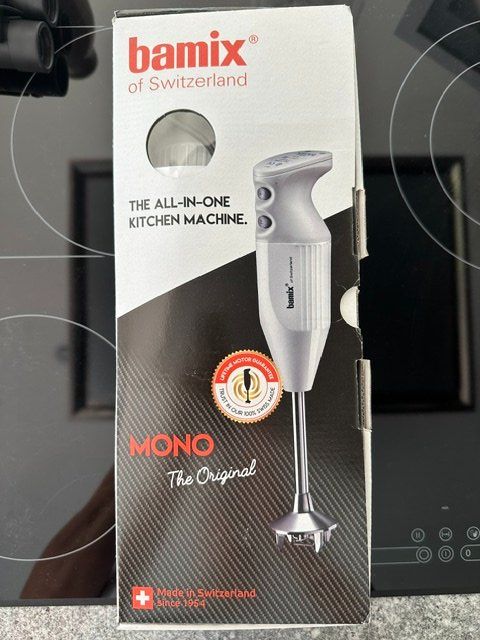 Bamix Elettrodomestici da cucina: Bamix mono neu – Nuovo e nell'imballaggio originale da Pfäffikon zh venduto da sambalina 1