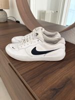 Baskets Nike SB Chron blanc 41 