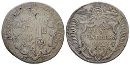 Genf 21 Sols 1710  /2622