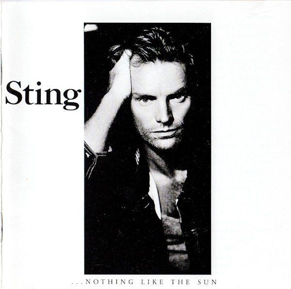 CDs: Sting: Nothing like the sun CD – Neuf (Voir description) à Steinhausen par Vilivinili