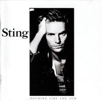 Sting: Nothing like the sun CD