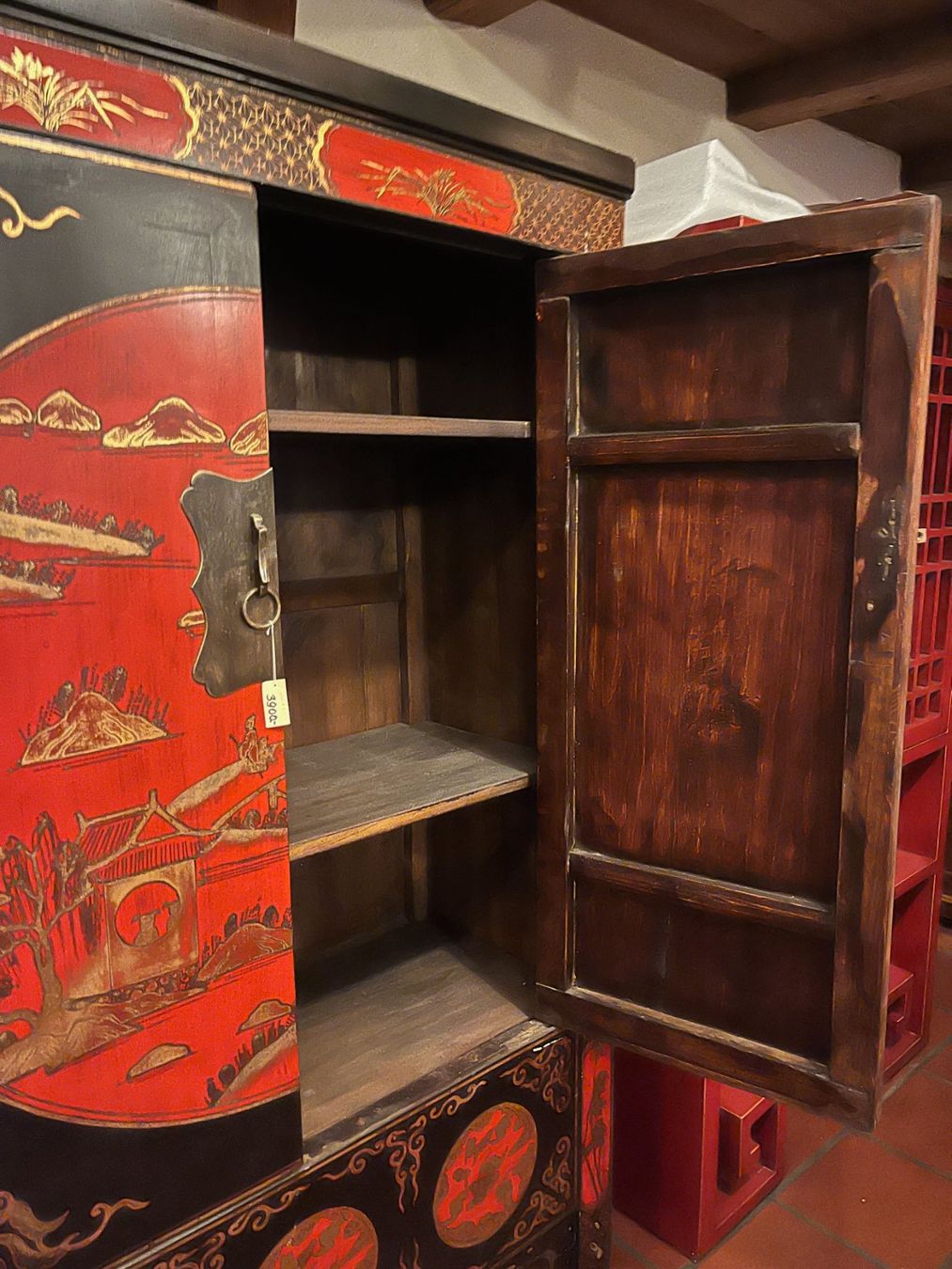 Schränke: Hochzeitschrank China mit Malerei – Neu (gemäss Beschreibung) aus Luzern von juliam_ 7