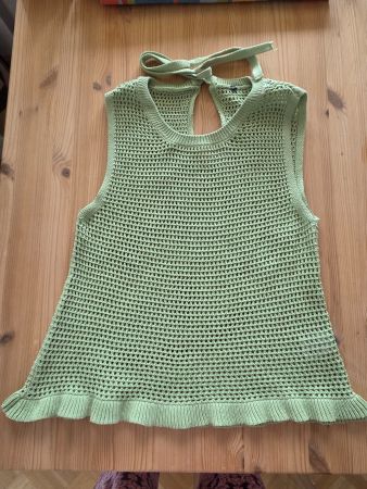 Pullunder, XL, Matchafarben
