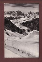 DAVOS - Parsenn - Hauptertäli - 1955