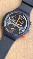 Vintage Swatch Chrono-Alarm Uhr 