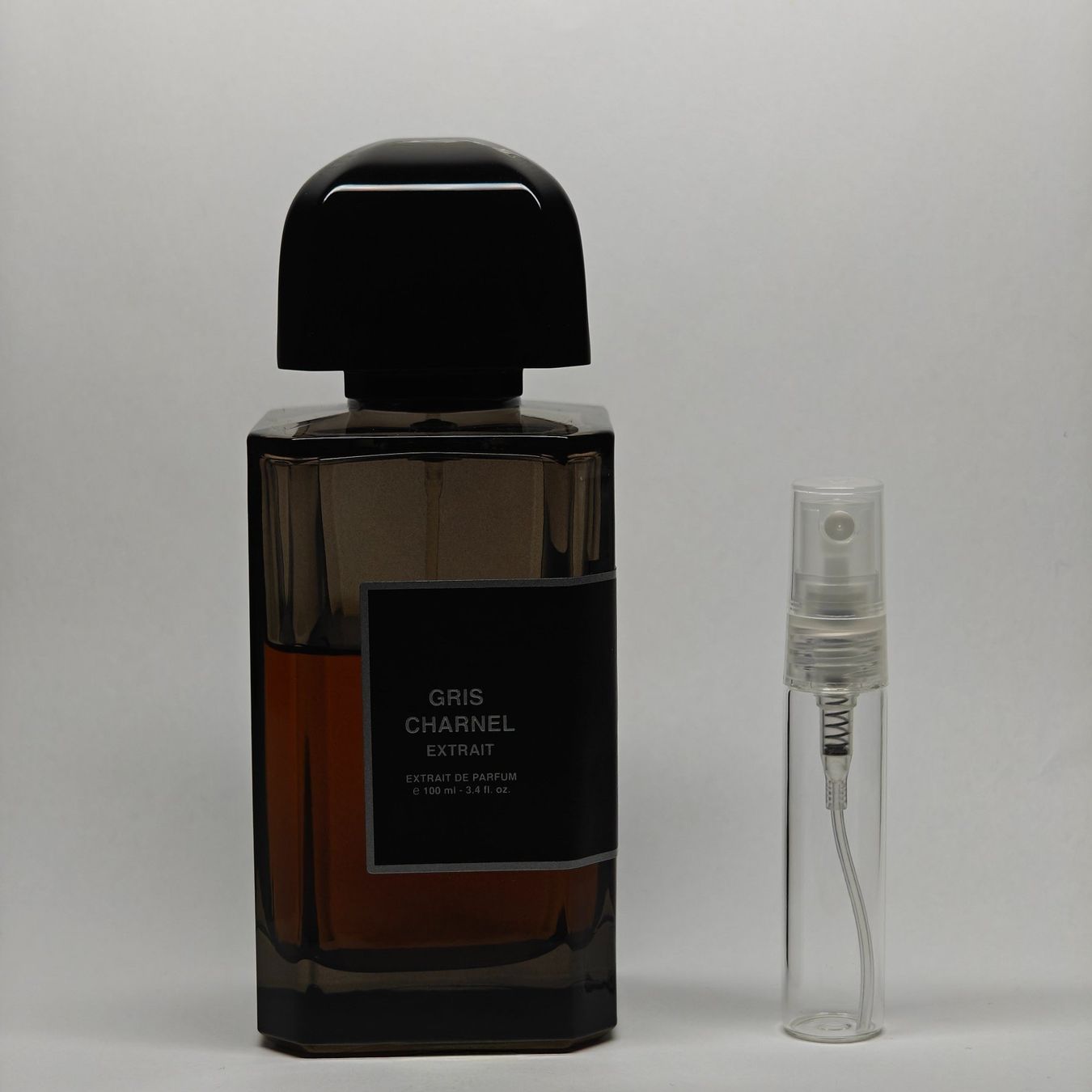 Profumi & Eau de Toilette: BDK Gris Charnel Extrait - Probe 5ml – Nuovo (secondo la descrizione) da Oensingen venduto da IcyMehmet