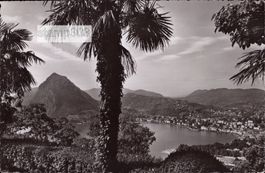1957 AK Lugano - Monte San Salvatore