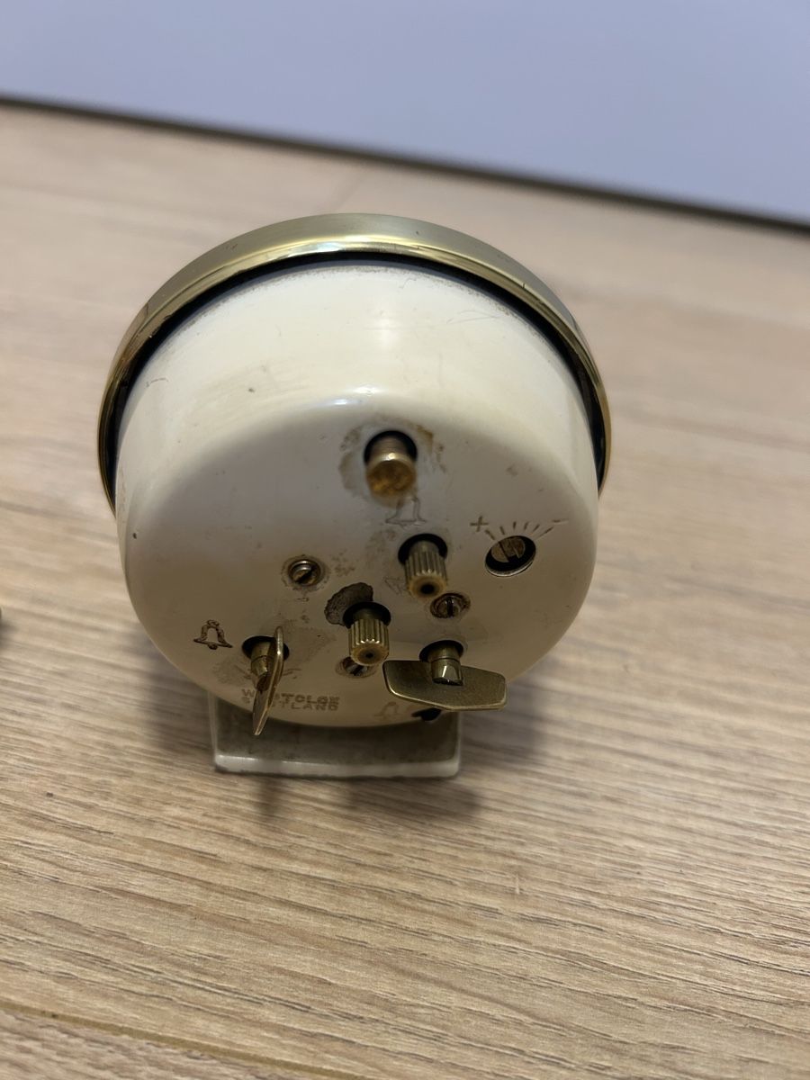 Réveils: Zwei Wecker Westclox – D'occasion à Rothrist par Miri_sm6 5