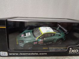 Ixo 1:43 Aston Martin DBR9 Le Mans 2007