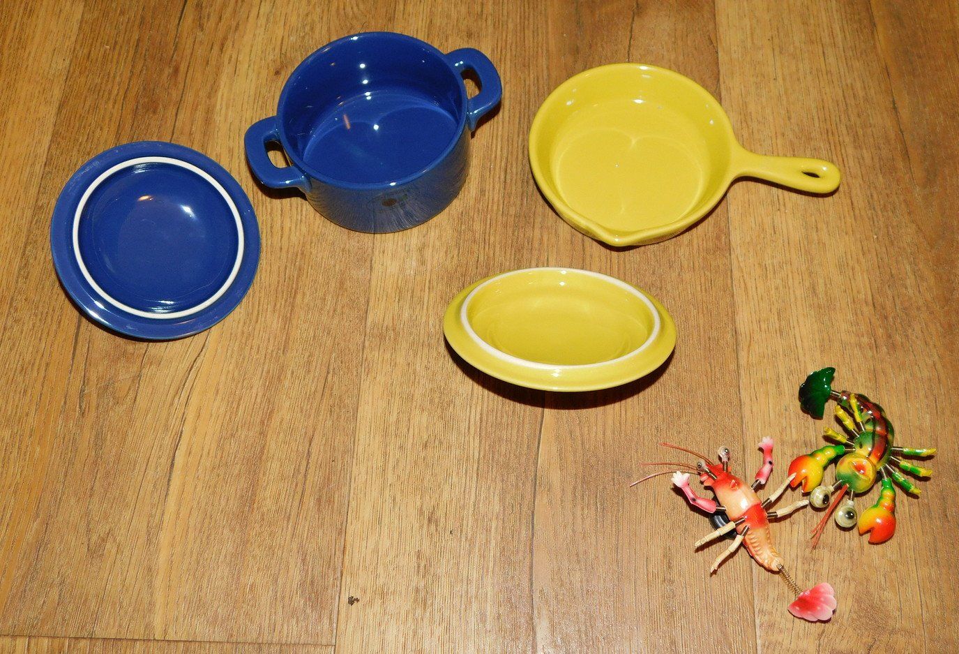 Casseroles: 2 Bon Box Töpfe von Michael Fischer, plus Magnete – D'occasion à Villnachern par Niggo0 3