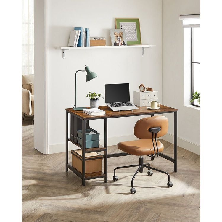 Scrivanie: Computertisch Homeoffice mit Regalboden robust IMARI – Nuovo e nell'imballaggio originale da Lachen SZ venduto da MAMORU-MOEBEL 2