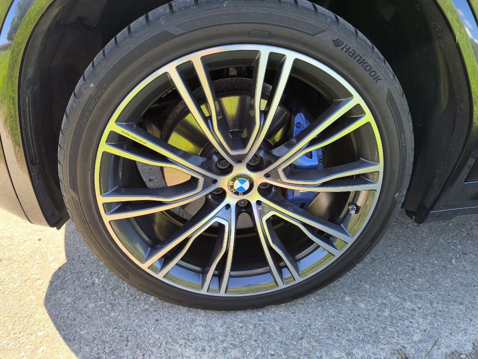 BMW Automobili: BMW X3 M40i top Zustand – Usato da Grossaffoltern venduto da Baenzu3 5