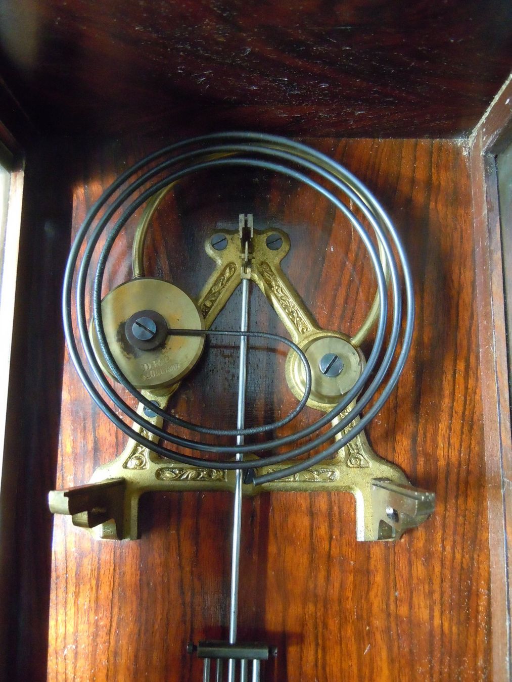Uhren: Lenzkirch Wanduhr – Gebraucht aus Buchs SG von dankeschon 3