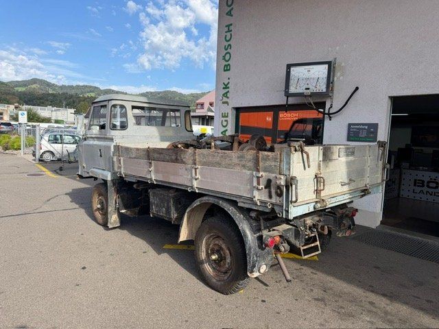 Veicoli commerciali: Land Rover Forward Control – Usato da Hinwil venduto da boesch04 2
