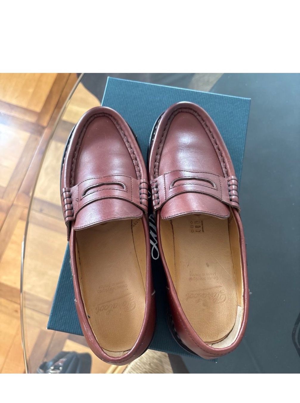 Paraboot Damenschuhe: Paraboot Loafer – Neu und originalverpackt aus St. Gallen von Nalin.xx 3