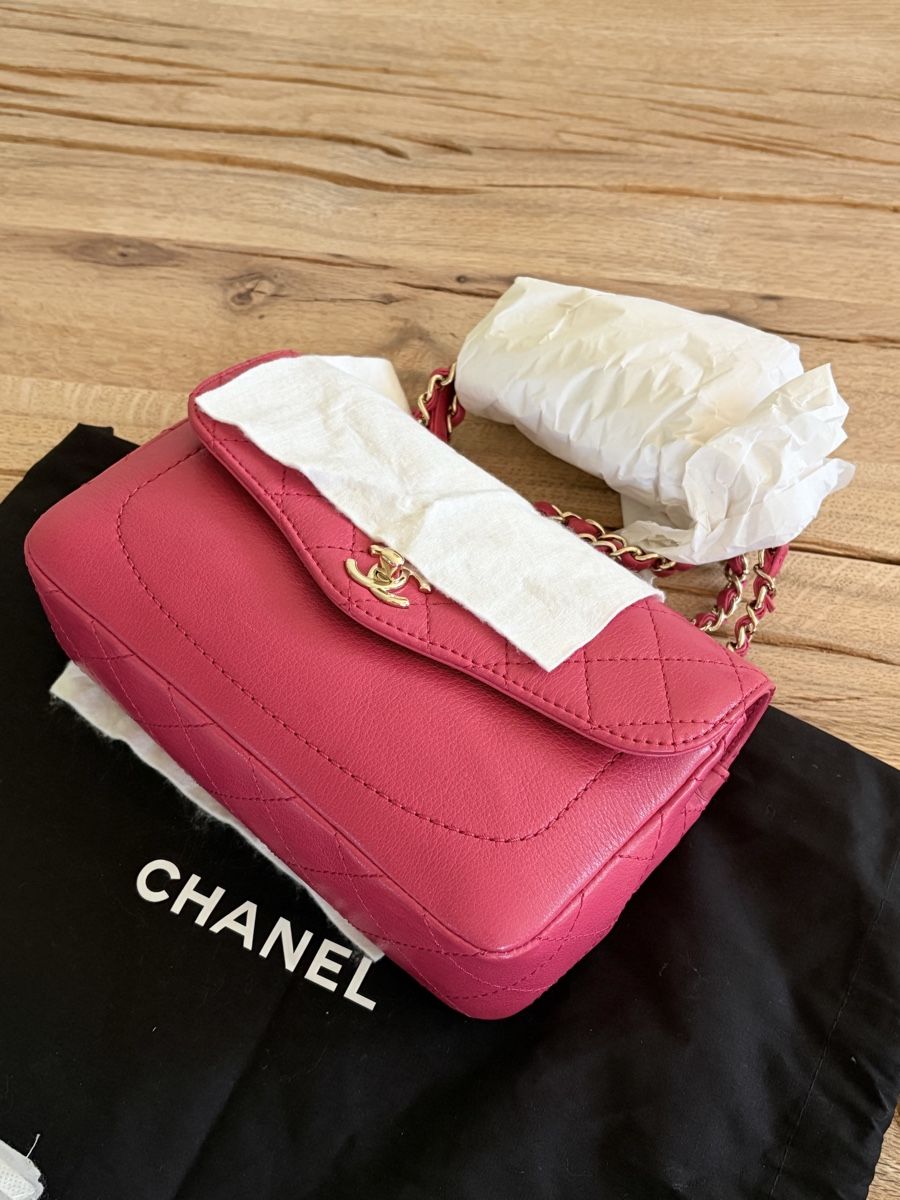 Chanel Taschen für Damen: CHANEL Tasche Neuwertig – Neu (gemäss Beschreibung) aus Riehen von VB_CH85 1