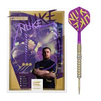 Steeldart Target Luke Littler G1 Prodigy Swiss Point