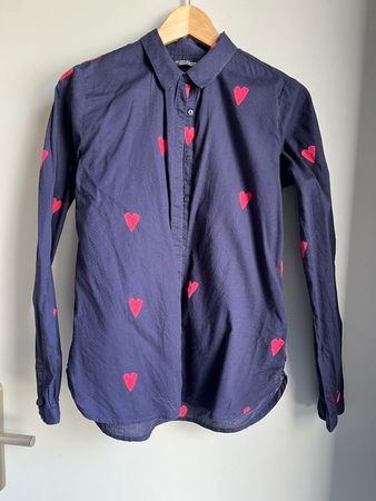 Maison Scotch Hemd Damen (S)