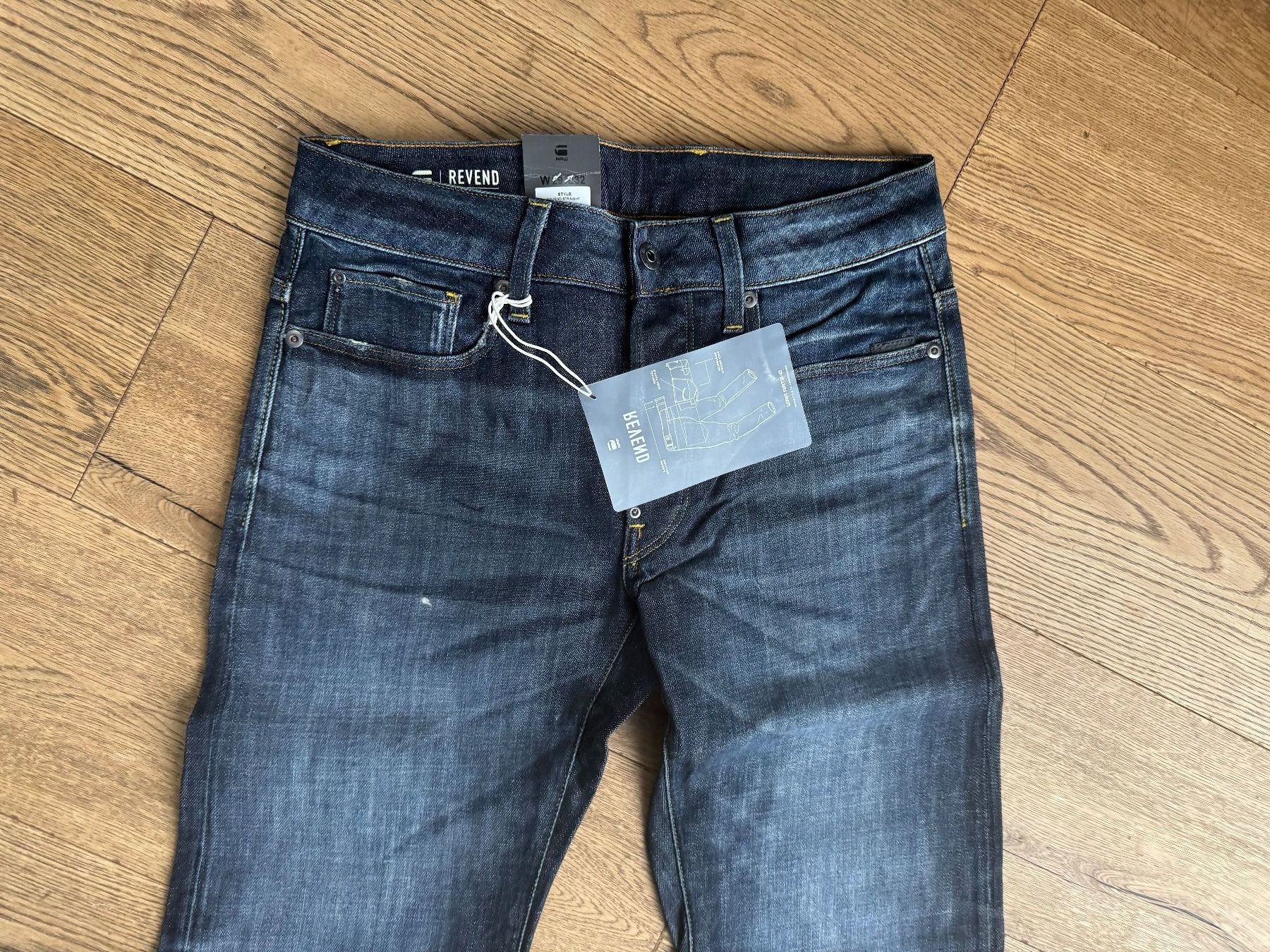 Pantaloni: Hose, G-Star , **NEU** 29/32 – Nuovo (secondo la descrizione) da Stettfurt venduto da outlet72 2