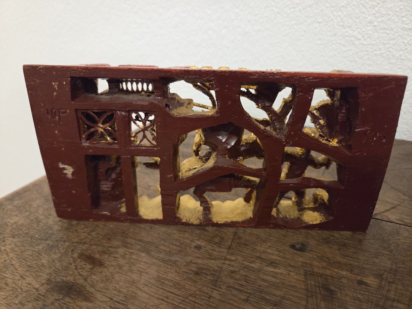 Sculture & Statue: China Schnitzerei antik – Usato da Bern venduto da artBoutiquech 5