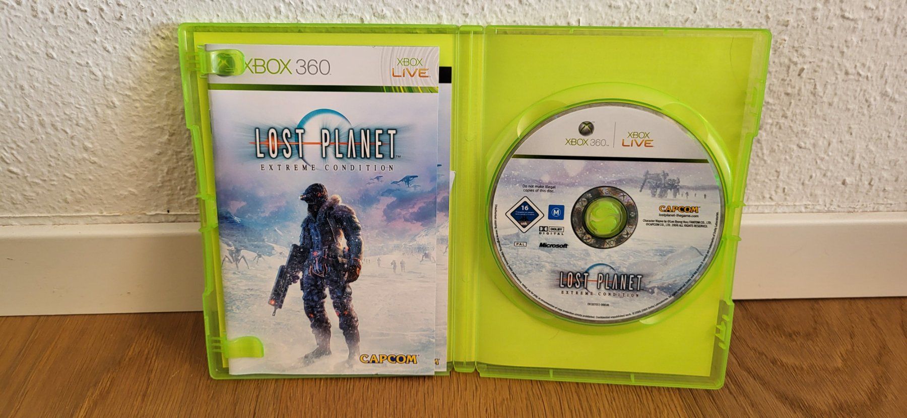 Microsoft Jeux: Xbox 360 - Lost Planet – D'occasion à Münsingen par DigitaleSpielecke 2