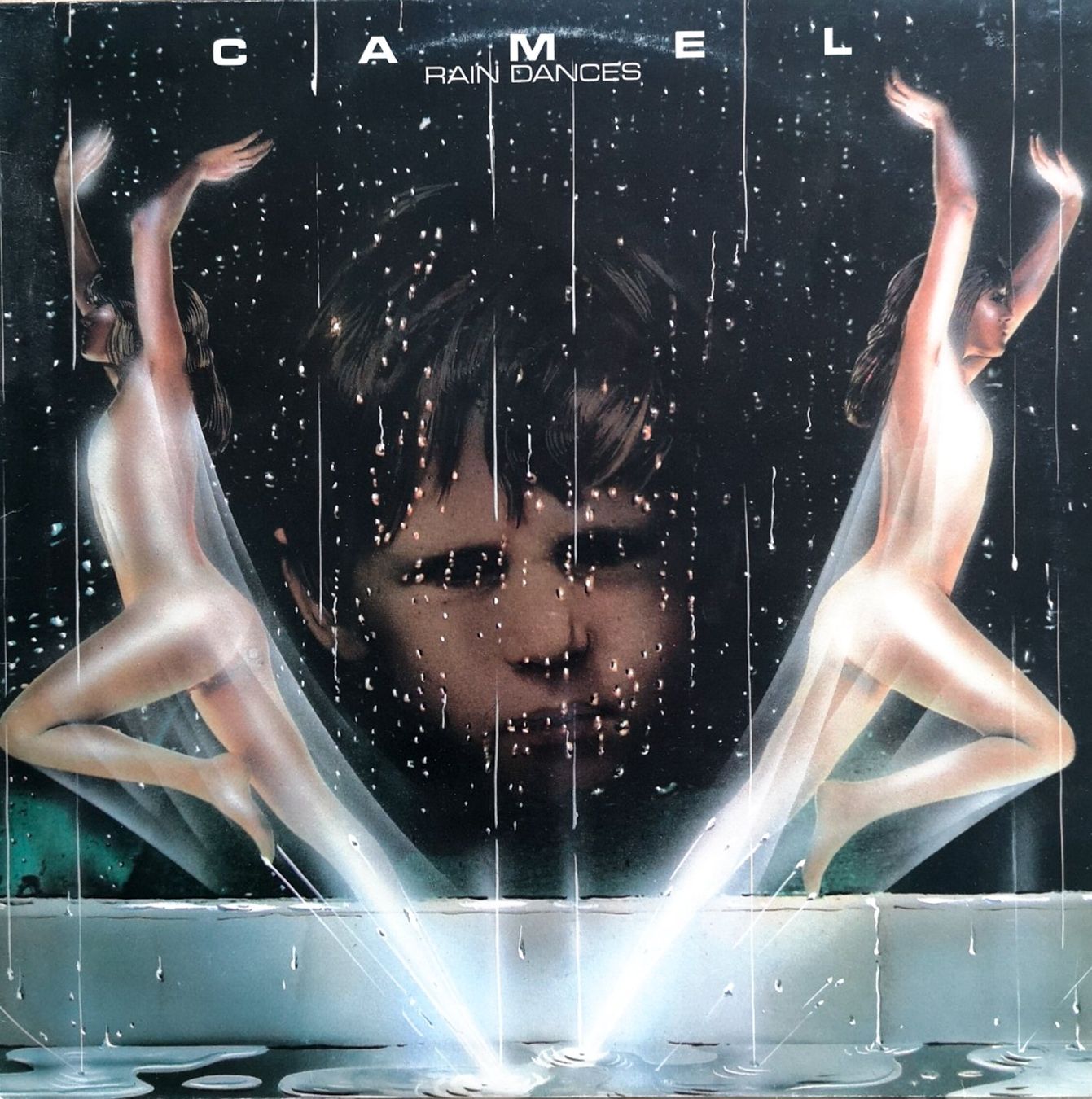 Dischi in vinile: Camel - Rain Dances (Prog Rock 1977) – Usato da Sargans venduto da Botanico