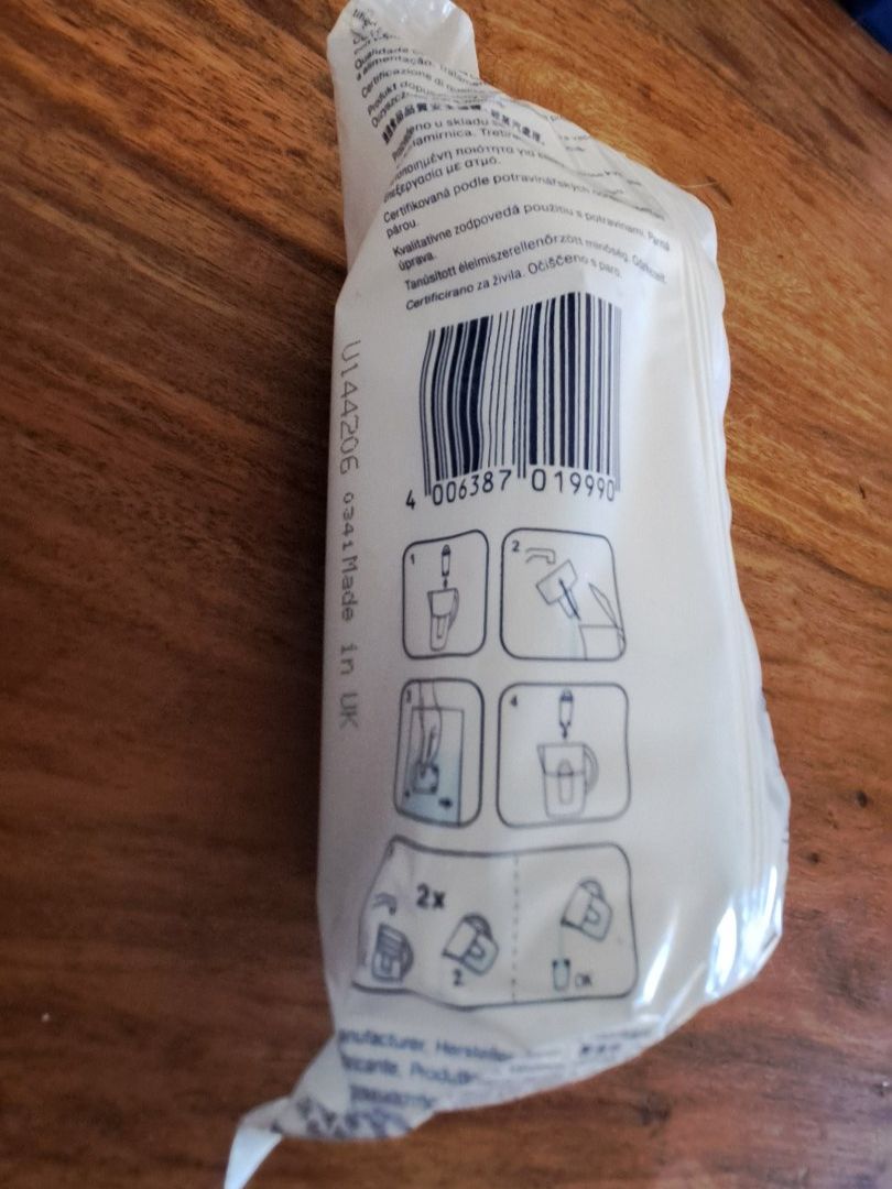 Sanitari: 2 Brita Classic Filterkartuschen – Nuovo e nell'imballaggio originale da Luzern venduto da xem_g8vs 1