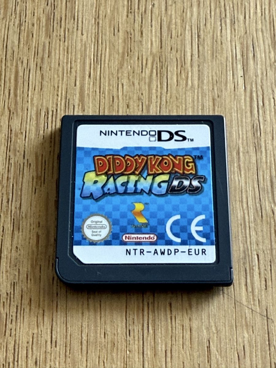 Nintendo Giochi: Nintendo DS Diddy Kong Racing DS Spiel – Usato da Schaffhausen venduto da sve_j7zj